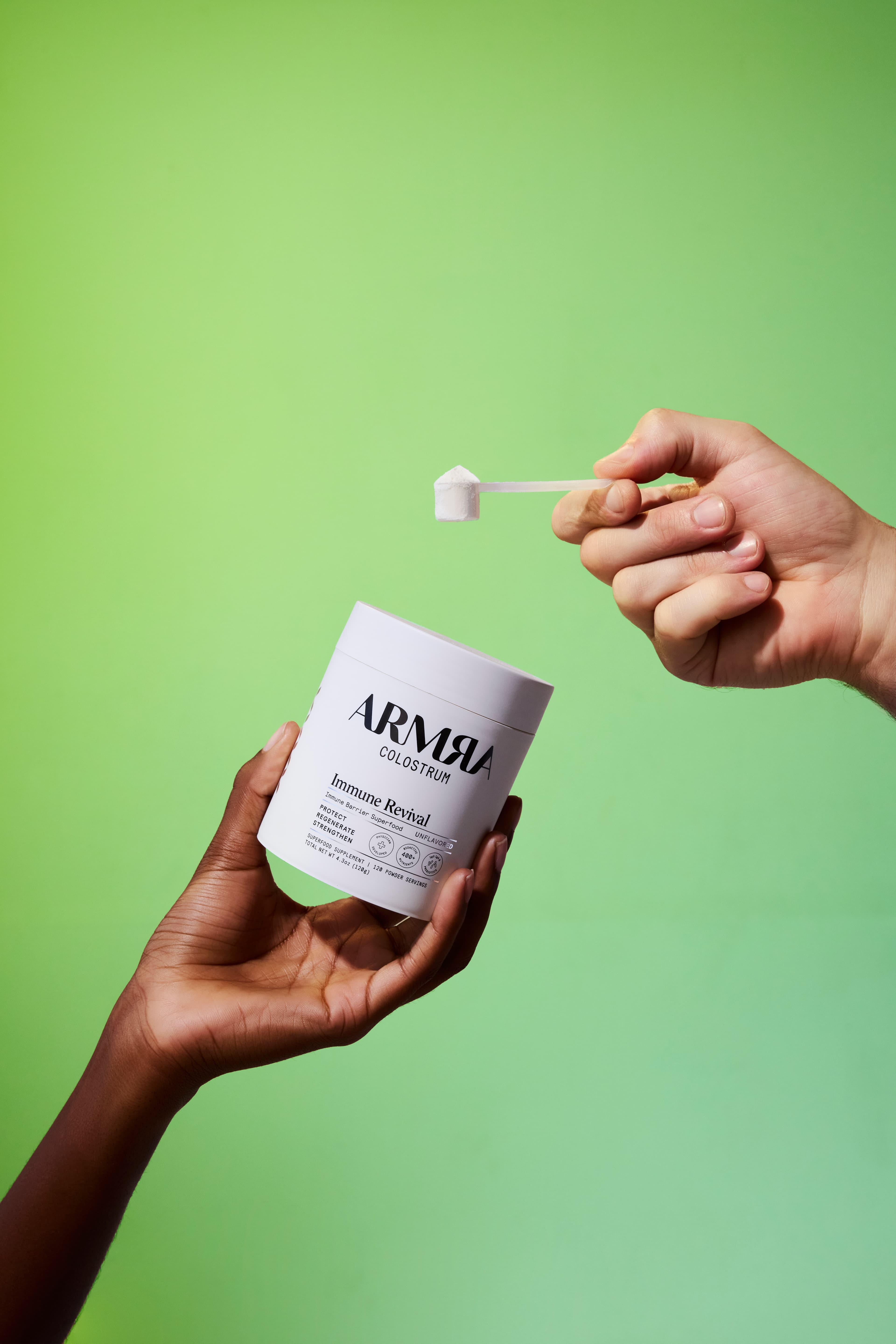 ARMRA product