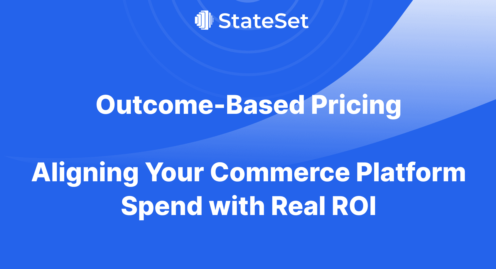 The Outcome-Based Pricing Revolution